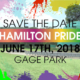 Hamilton Pride, June 17th 2018