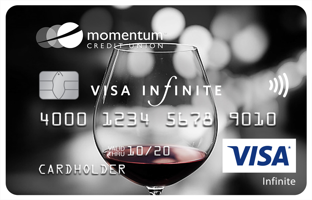 Momentum Visa Infinite Card