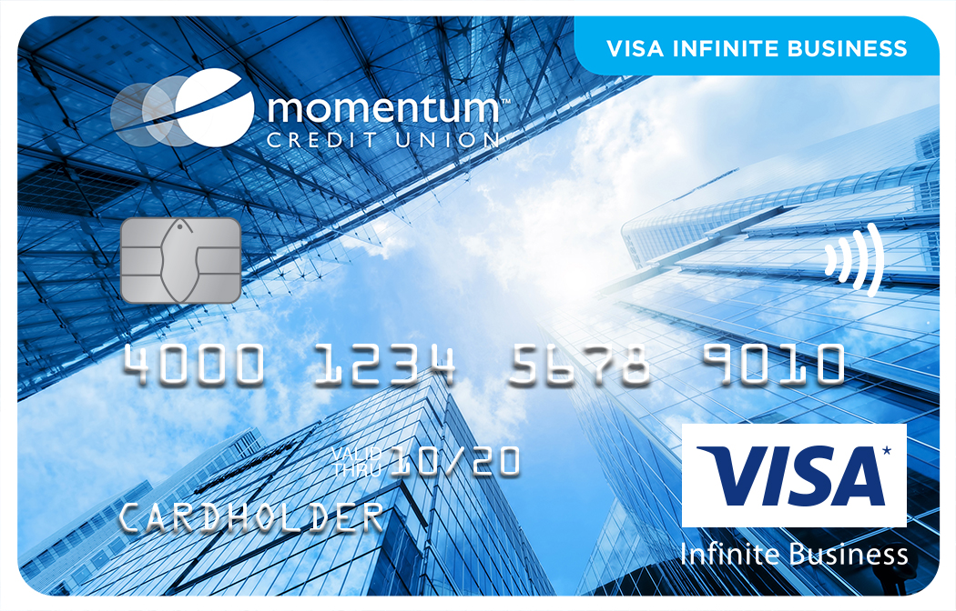 Momentum Visa Infinite Business